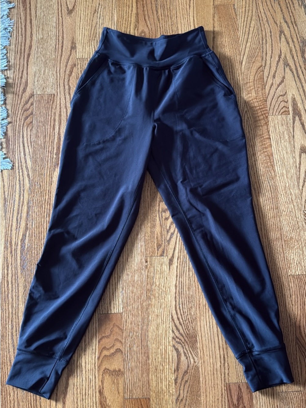 Women’s Black  Joggers
